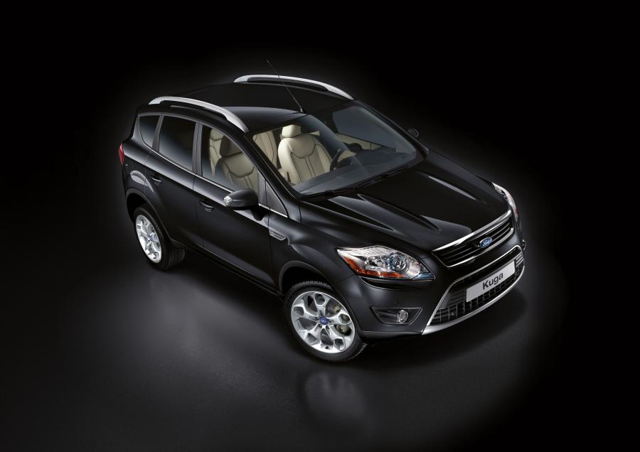  Ford Kuga Individual 2008 года  (фото 14 из 22)